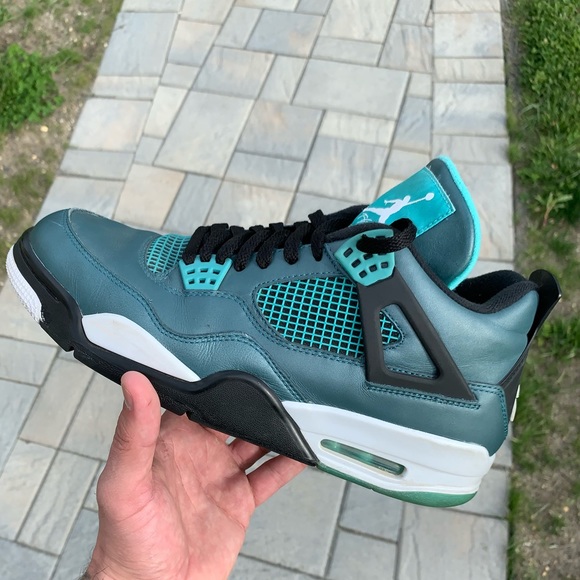 Jordan Other - Nike Air Jordan 4 “Teal” Size 10.5
